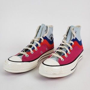 Converse Unisex Chuck 70 High Thermo Felt Starlight Blue 169519C (M/5-W/7)